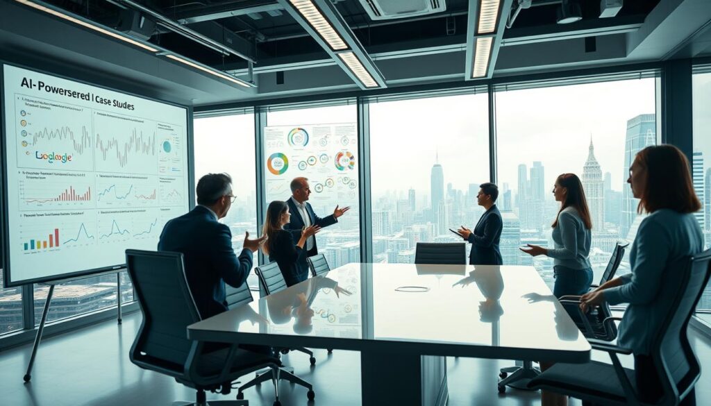 successful AI case studies