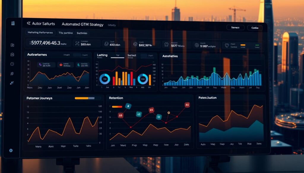 GTM automation in marketing strategies