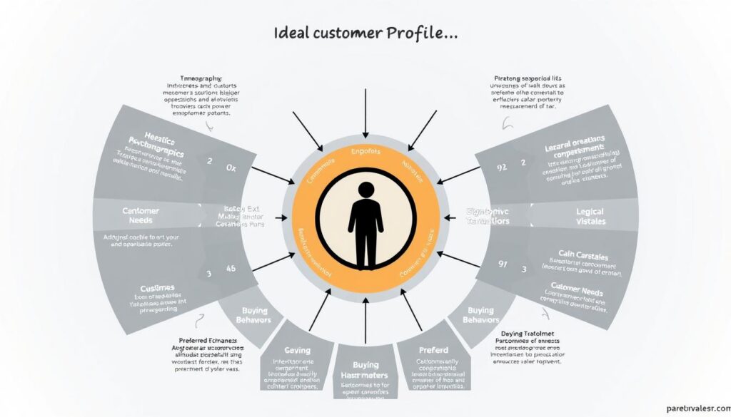 Ideal customer profile framework