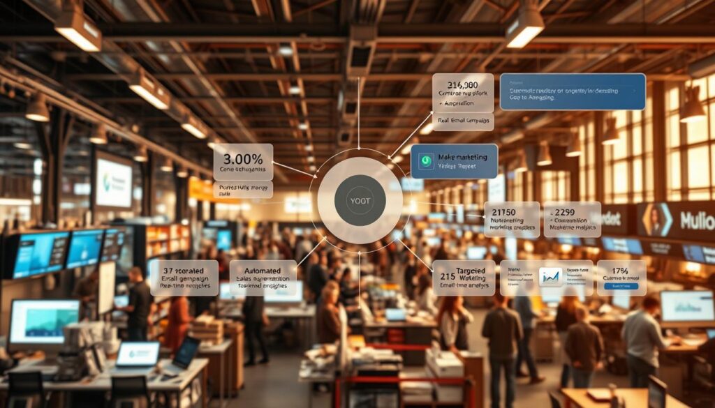 Market entry automation