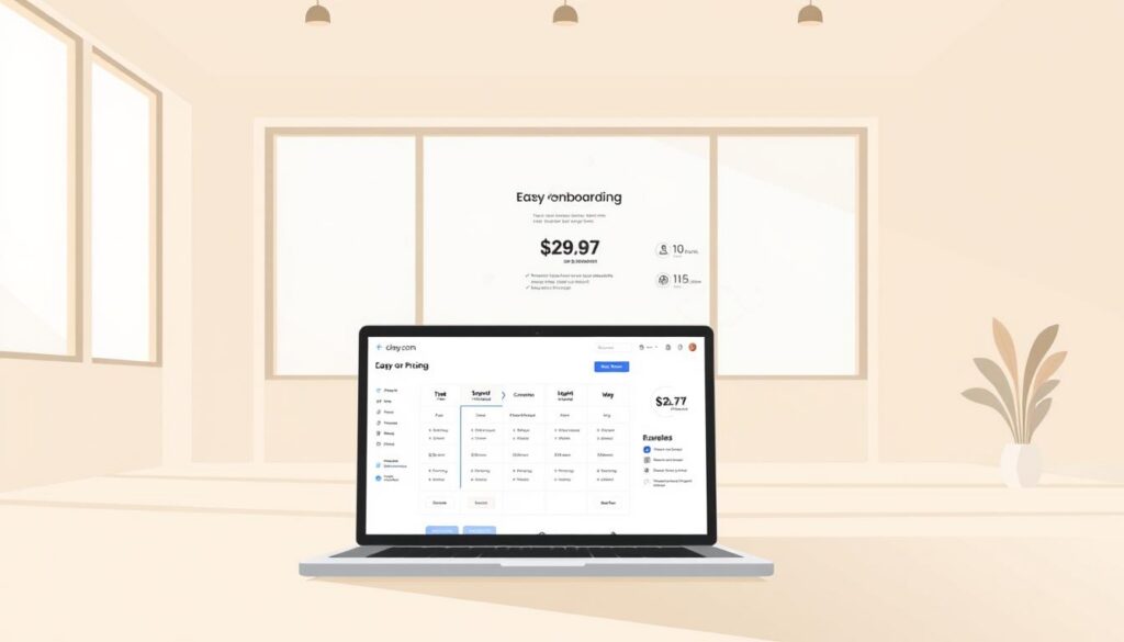 clay.com pricing and easy onboarding process