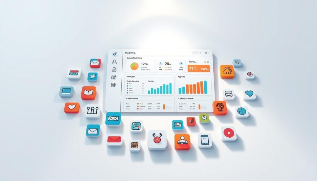 marketing channels selection