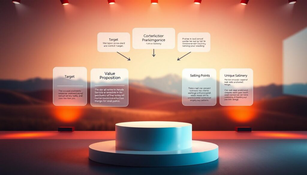 product messaging framework