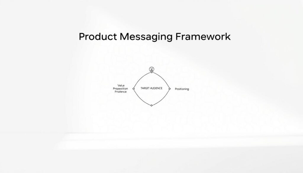 product messaging framework