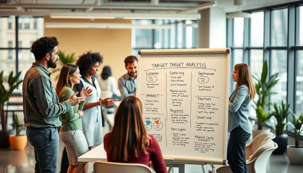 target audience analysis