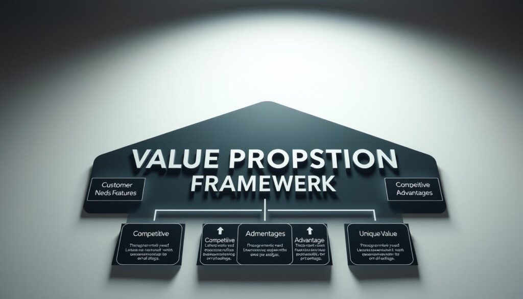value proposition framework