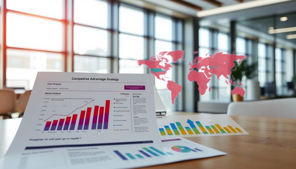 competitive advantage market analysis