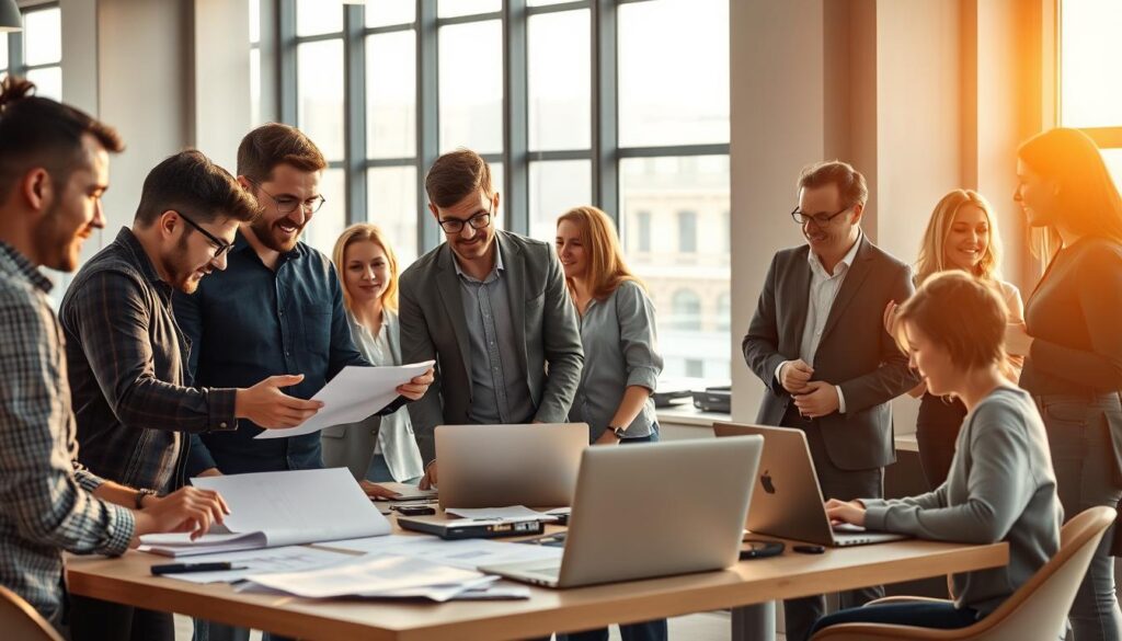 cross-functional team roles