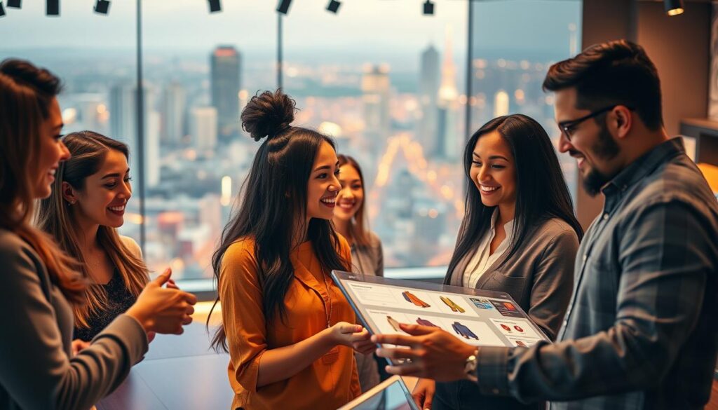 customer-centric marketing approach