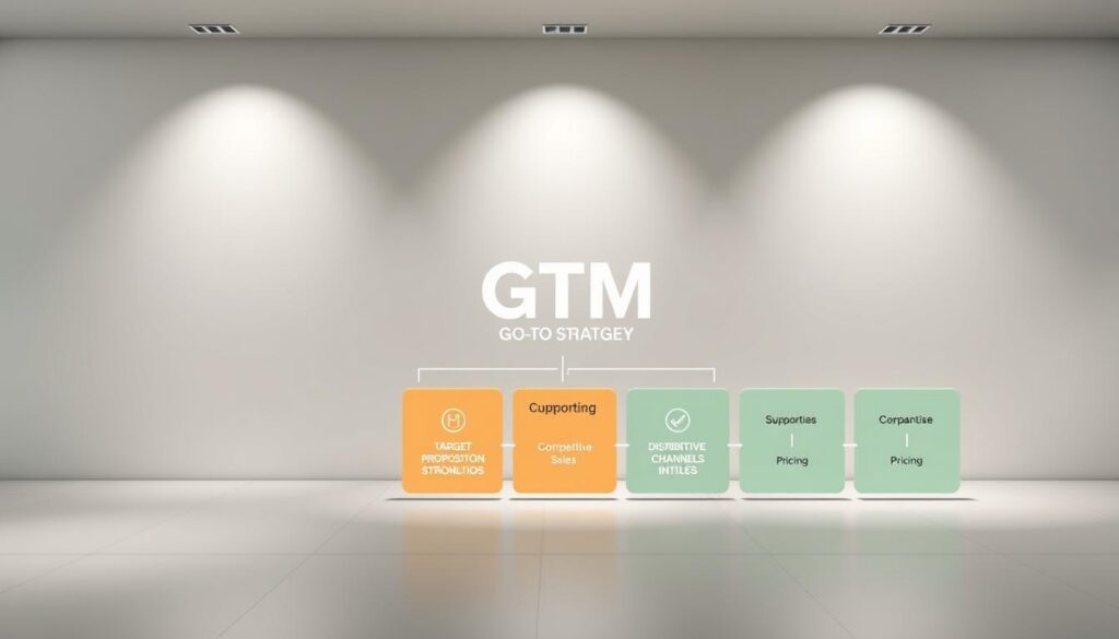 gtm strategy components