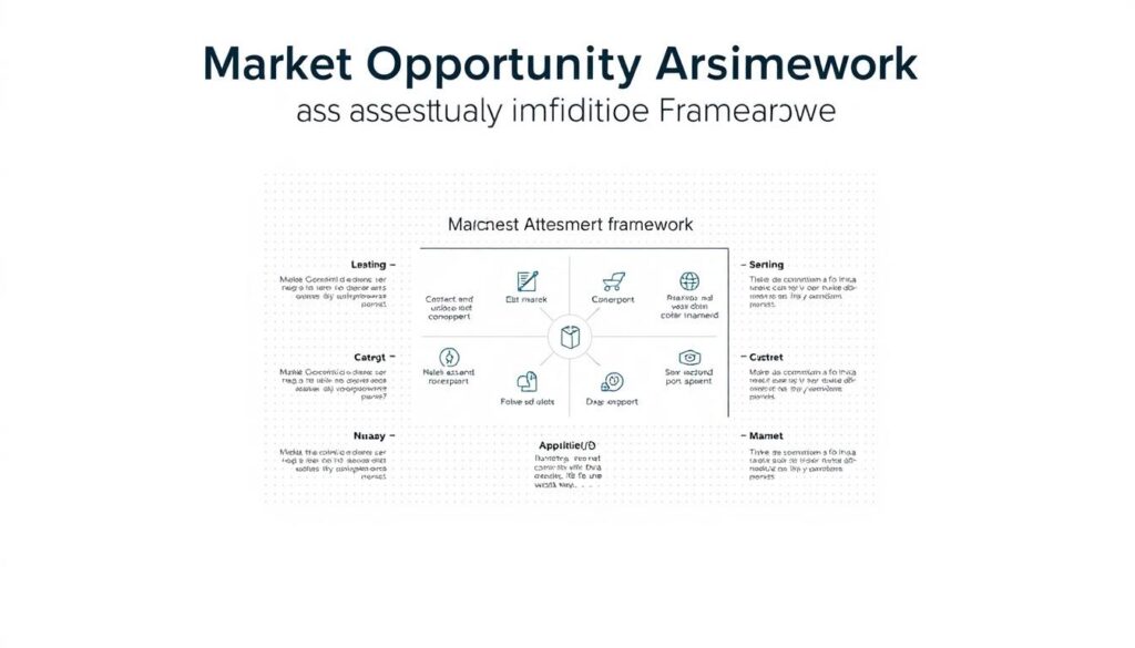 market opportunity assessment framework