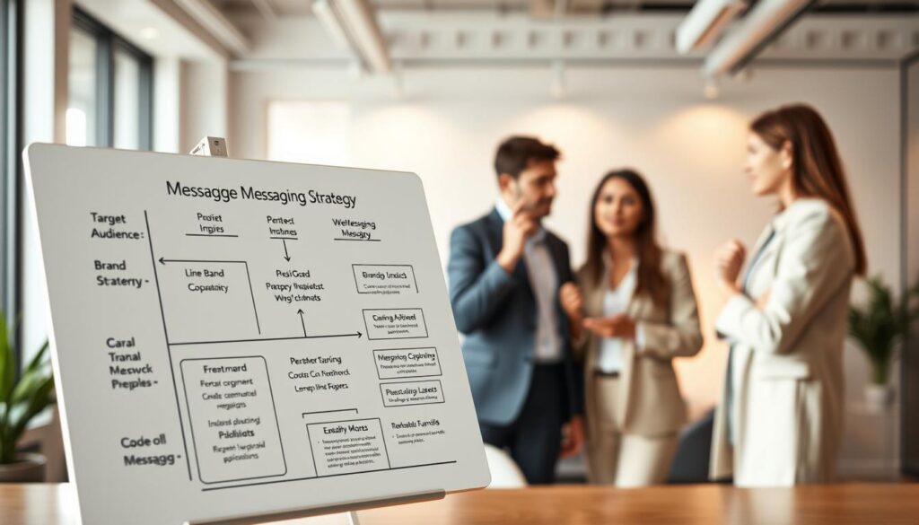 messaging strategy framework