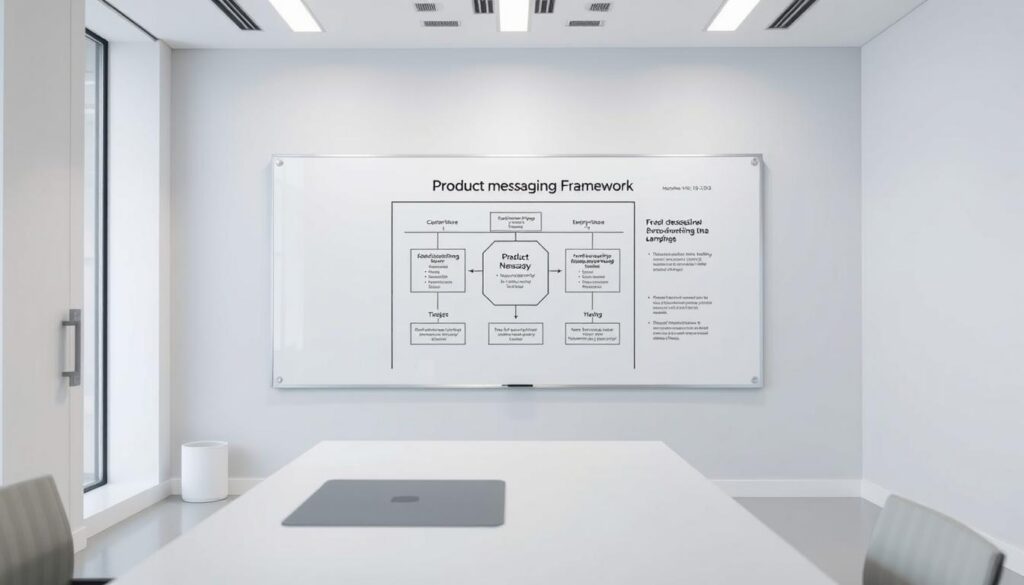 product messaging framework