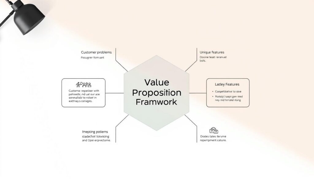 value proposition framework