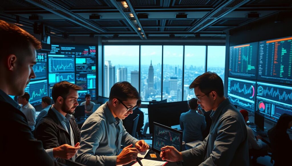 AI-driven market analysis