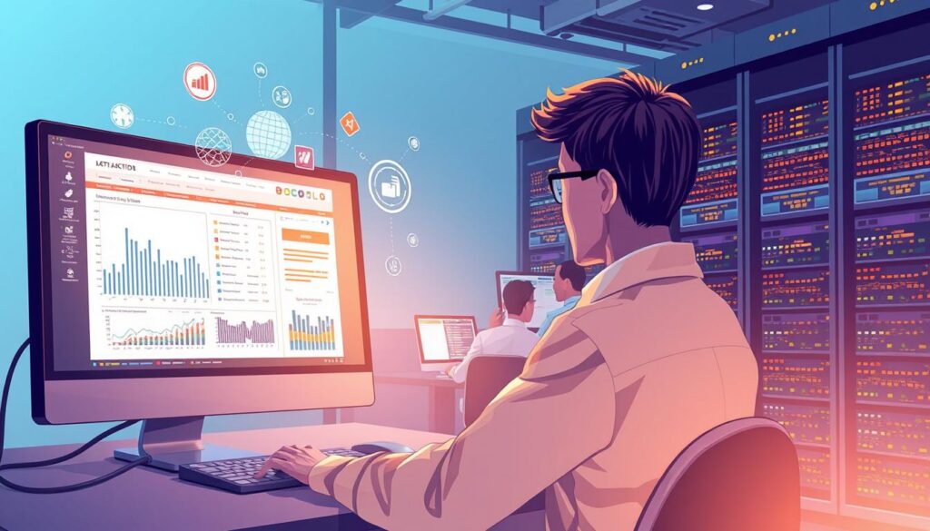 AI implementation workflow