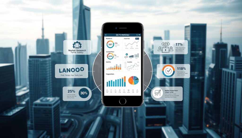 GTM strategy components