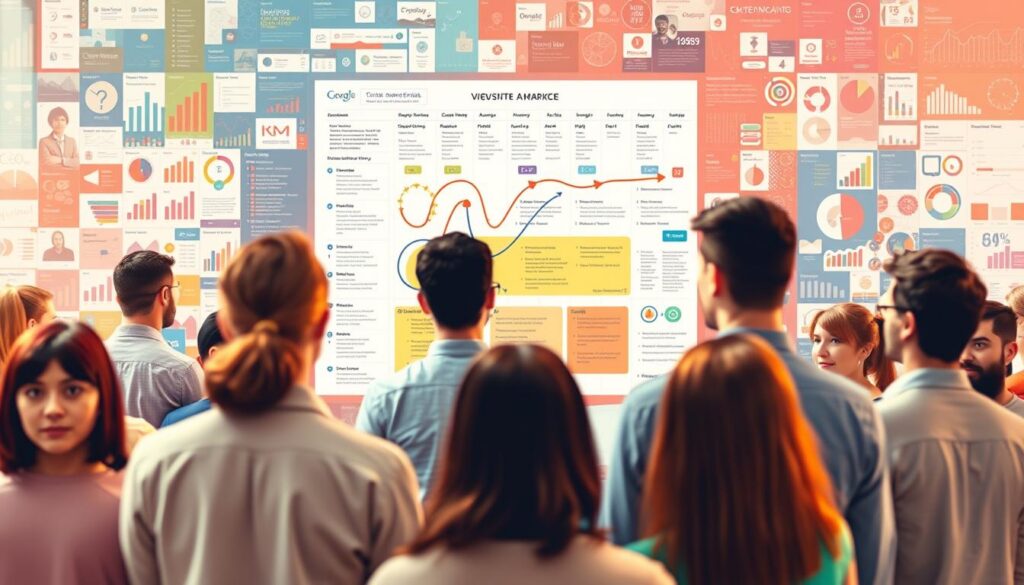 Target audience analysis