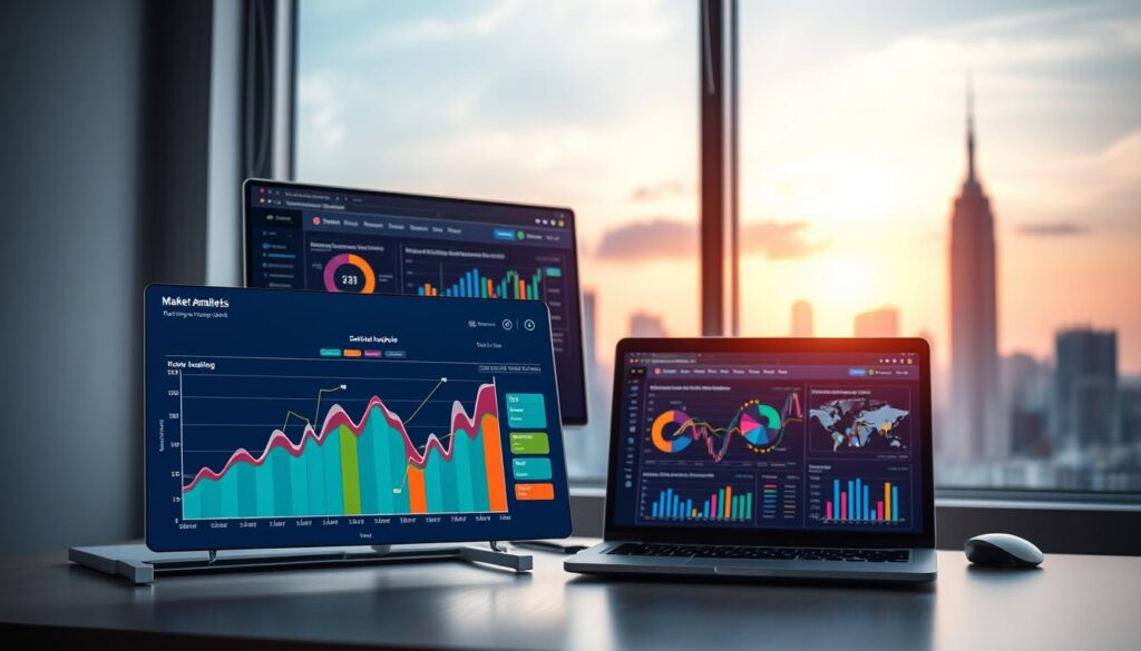 data-driven market analysis