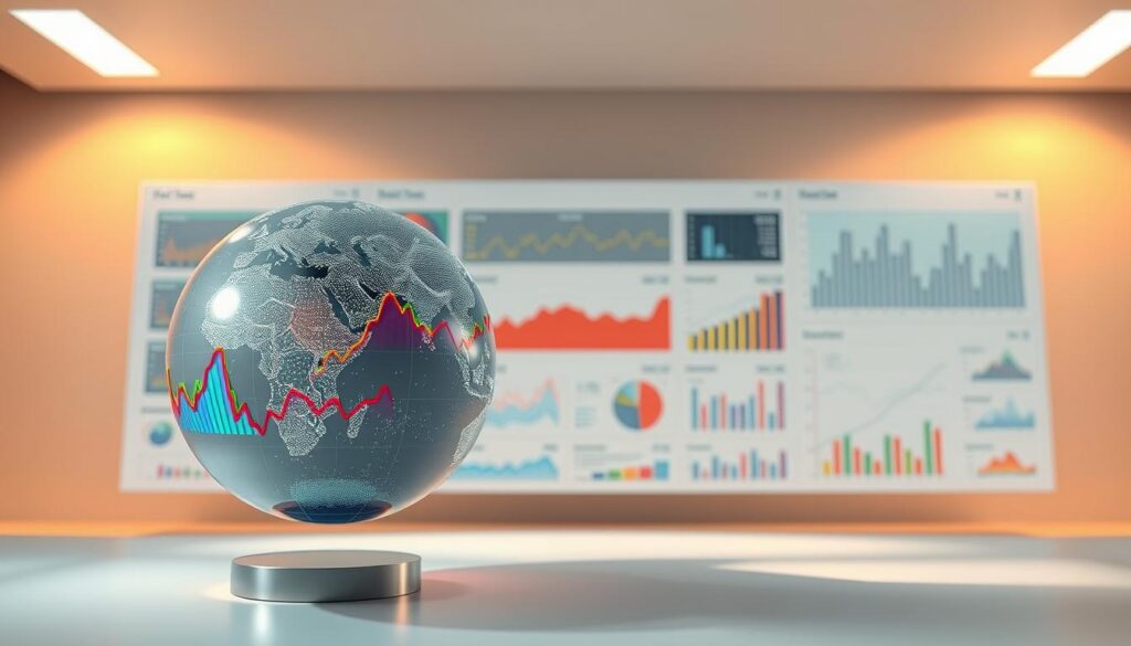 data-driven strategy visualization