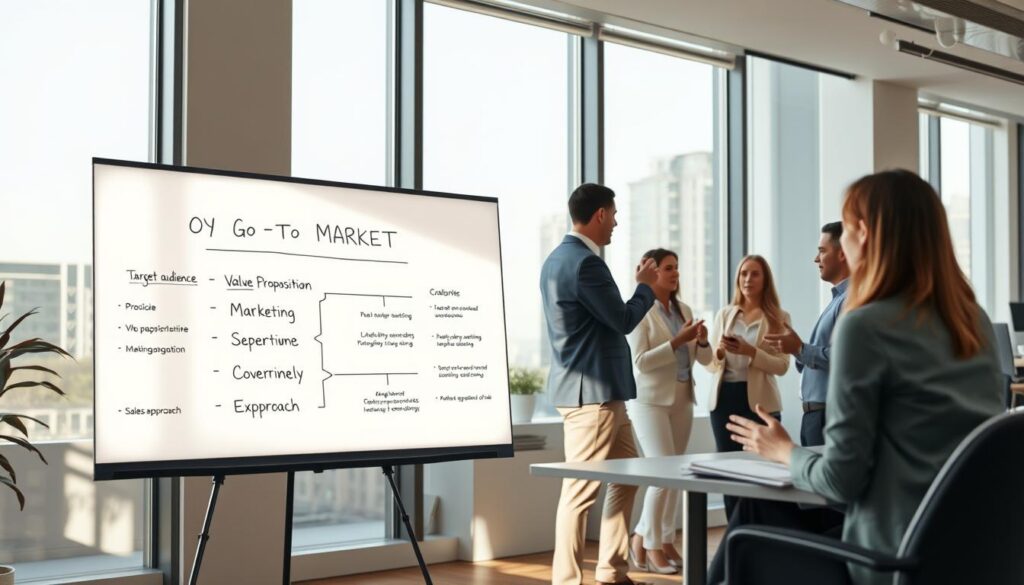 gtm strategy components gtm strategy components