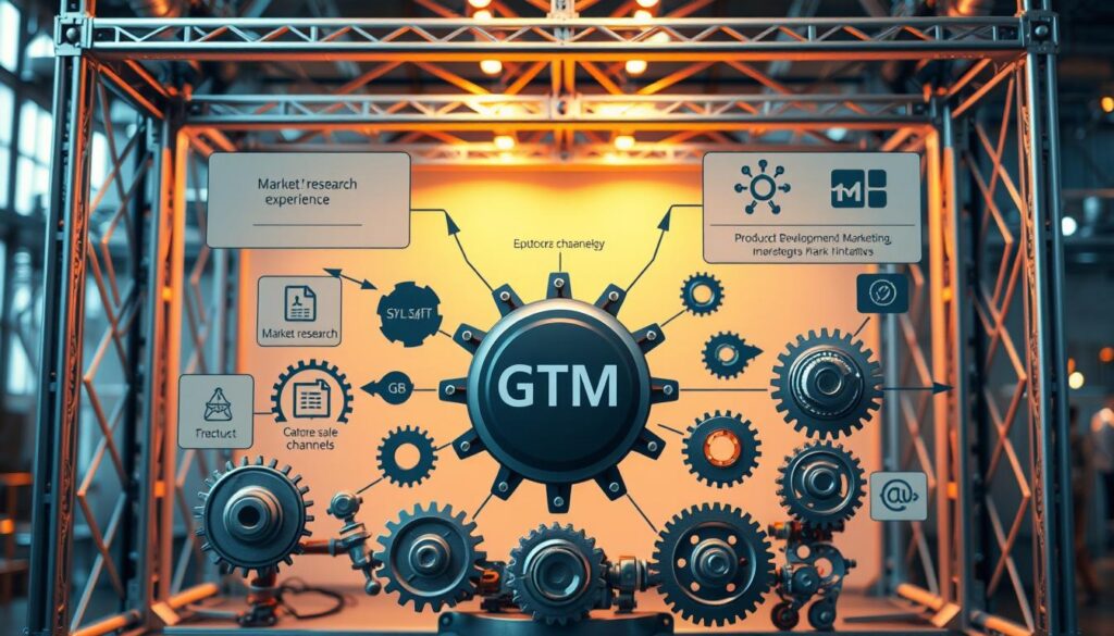 gtm strategy components
