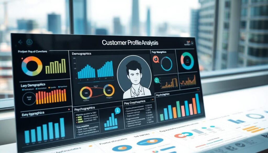 ideal customer profile analysis