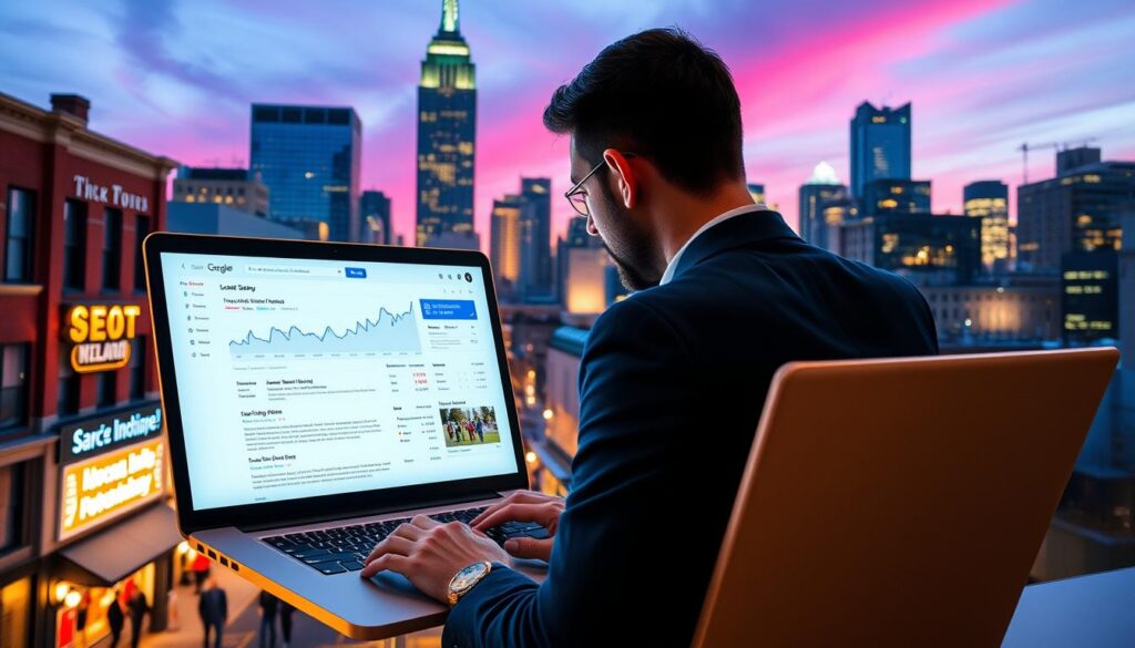 local SEO content strategies