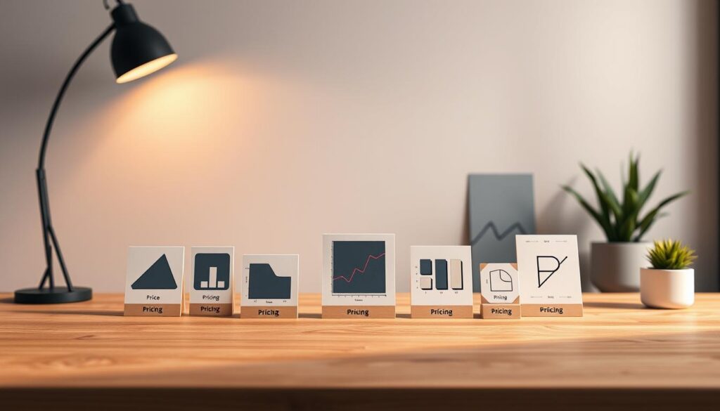 pricing approach selection