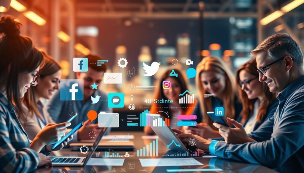 social channels engagement strategies