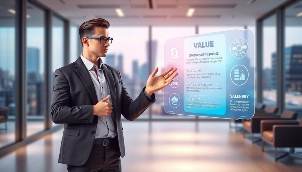 value proposition differentiation