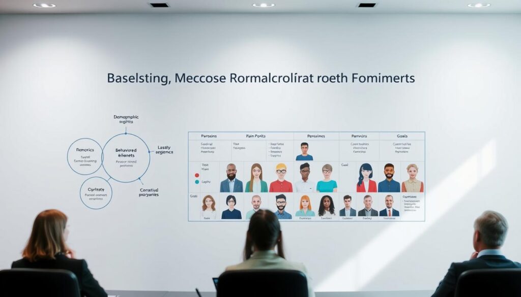 Buyer persona development framework
