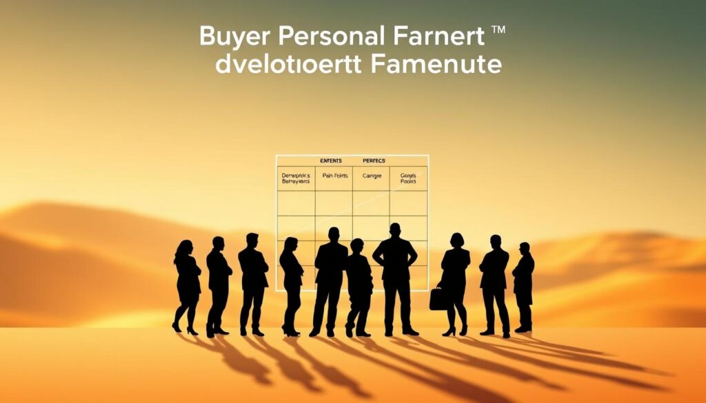 buyer persona development framework