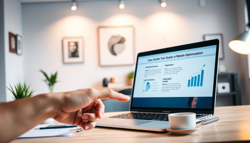 mobile optimization case studies mobile optimization case studies