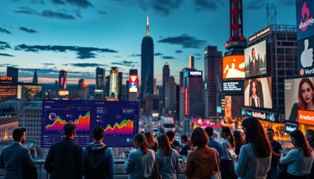 social media traffic strategies