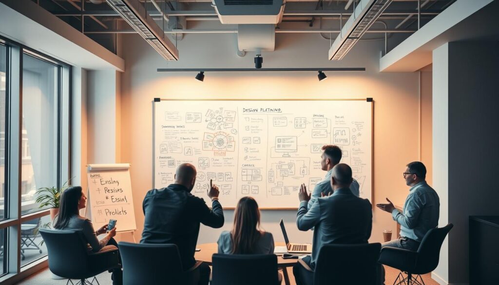 strategic design planning process