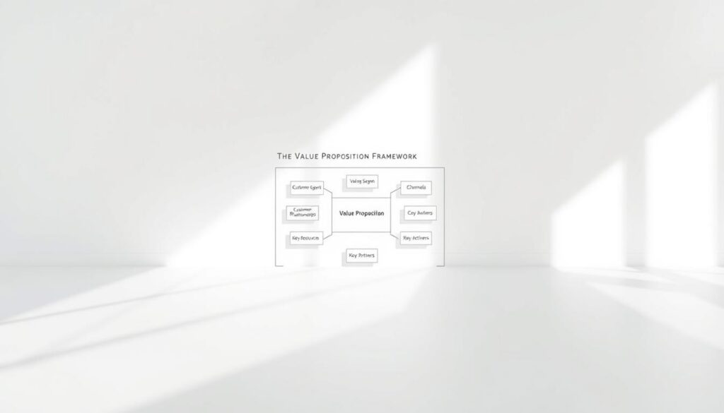 value proposition framework